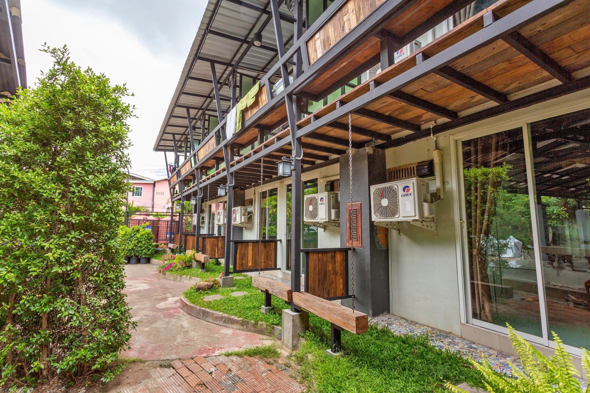 Capital O 1051 Pagoda House Chiang Mai