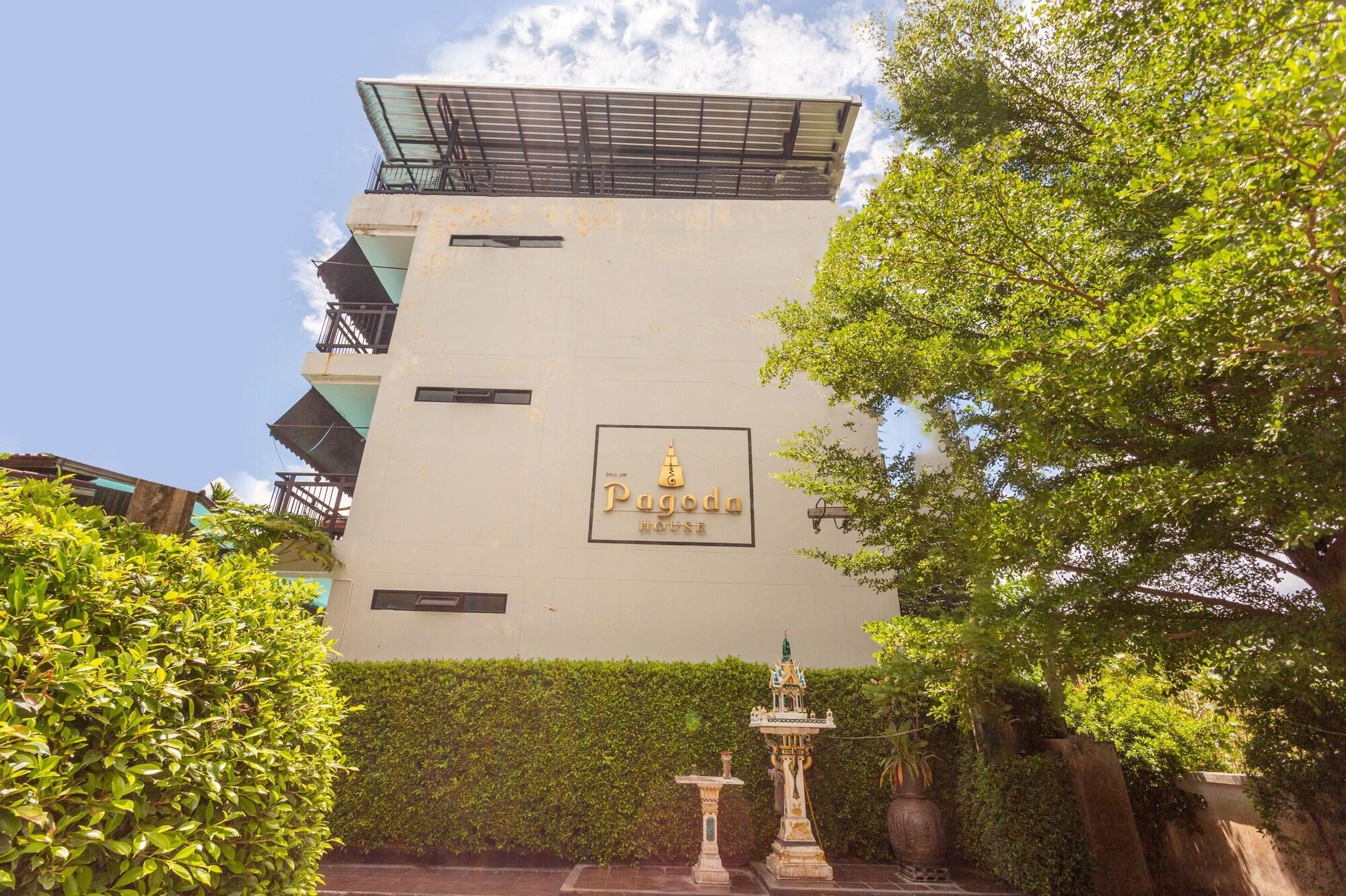 Capital O 1051 Pagoda House Hotel Chiang Mai