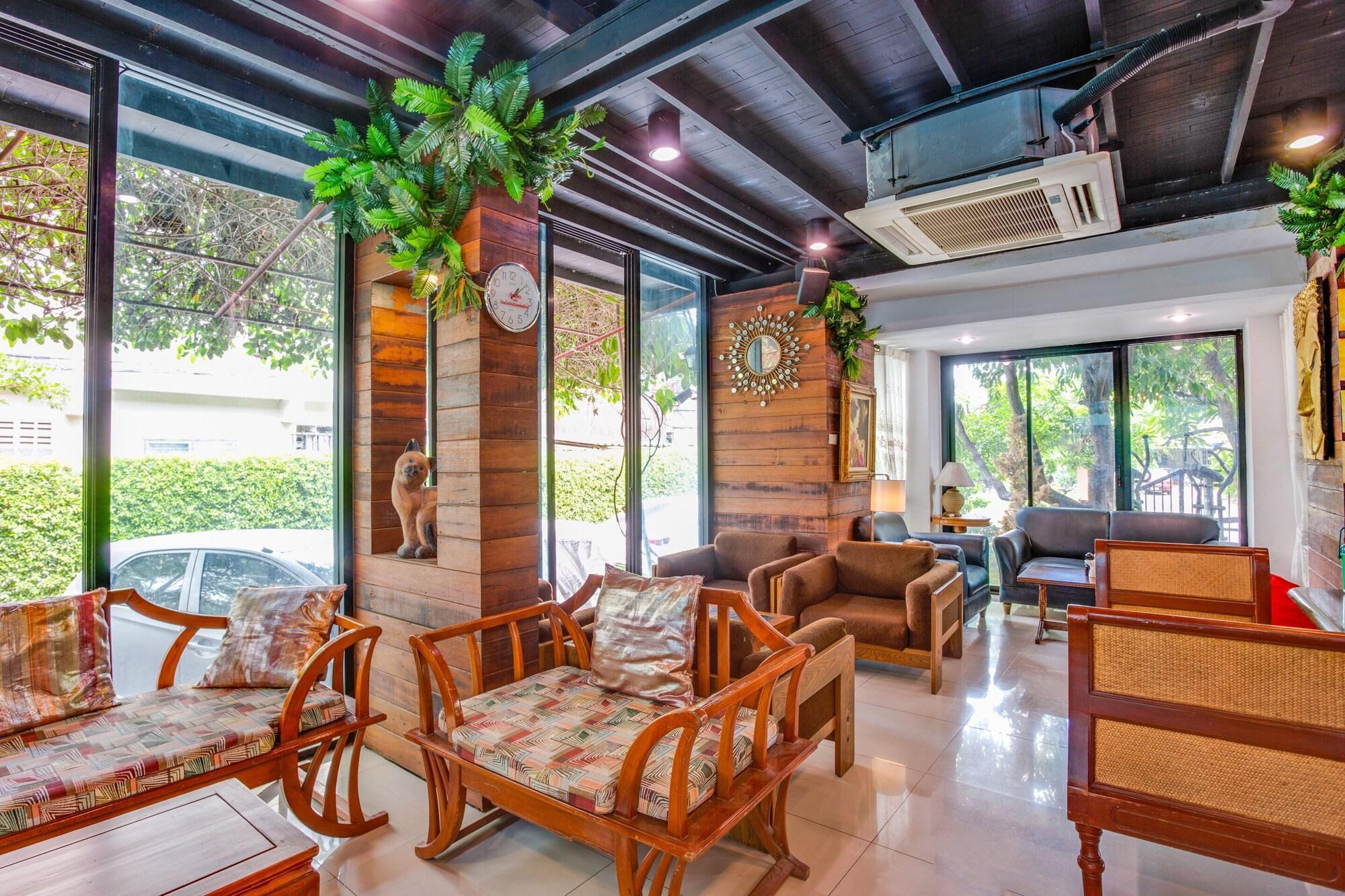 Capital O 1051 Pagoda House Chiang Mai