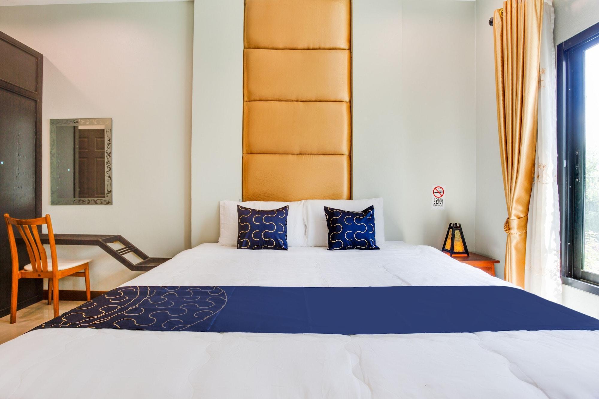 Hotel Capital O 1051 Pagoda House Chiang Mai