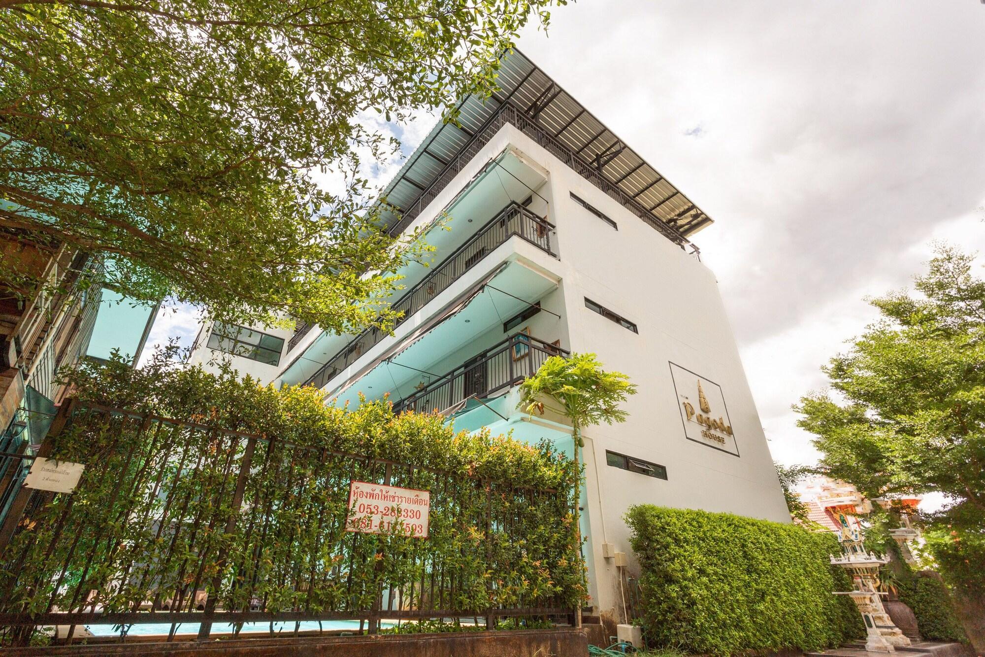 Capital O 1051 Pagoda House Hotel Chiang Mai