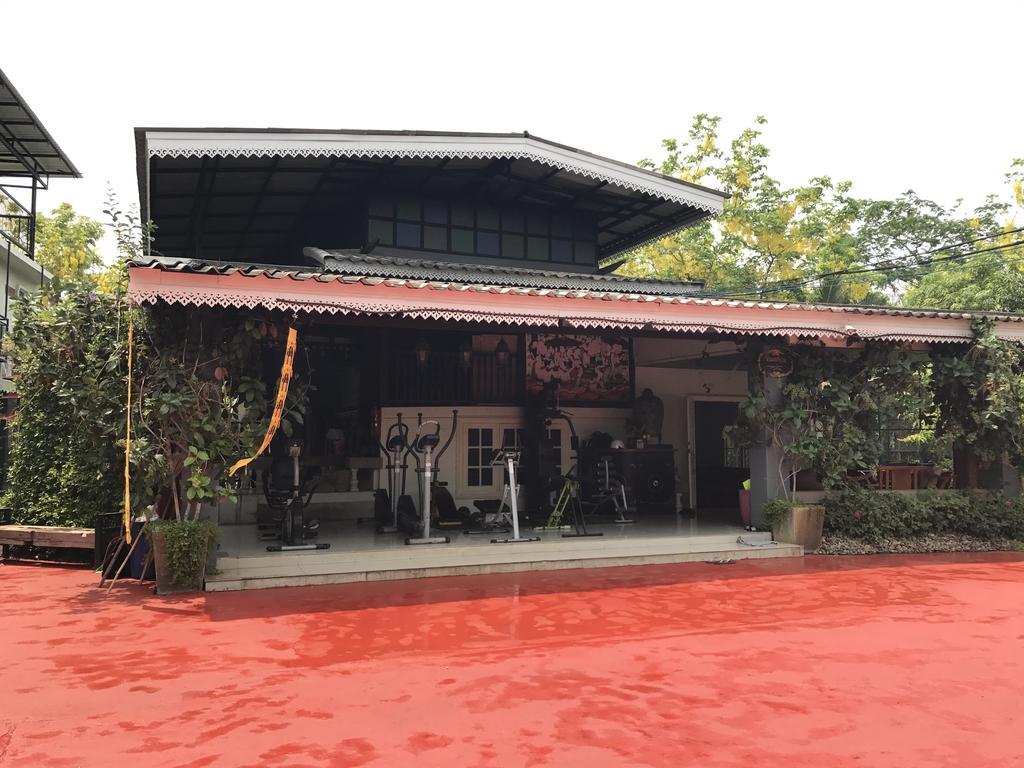 Capital O 1051 Pagoda House Chiang Mai
